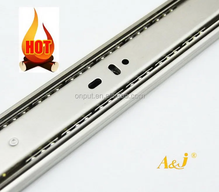 Low Price Hot Selling Telescopic Quiet Drawer Slides Buy Hot