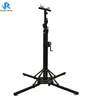 Pro Audio Mobile DJ Light Stand 10 Foot Height Crank Lighting or Speaker Tripod Sgaier