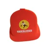 Custom Full Color Printing Cheap Sponge Foam Promotional Hat