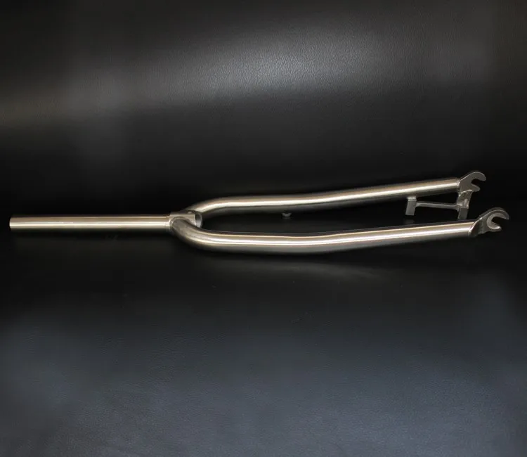 Titanium Bicycle Front Fork 26 / 27.5 / 29 Inch Mountain Bike Forks Buy Titanium Bicycle Front