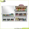 Goodlife 2018 wholesale wooden storage shelf for storage nail polish