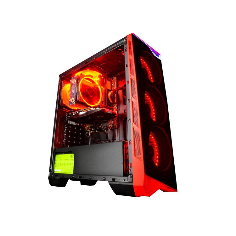 Ningmei Cheap Hot Sale Gtx1060 Inter I5 G5400 Gaming Computer Buy