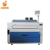 Second Hand Large Format Printer For KIP 5000 Wide Format Printer Color Copier
