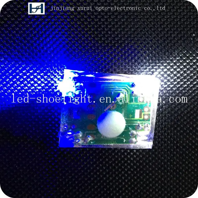 sapato de led