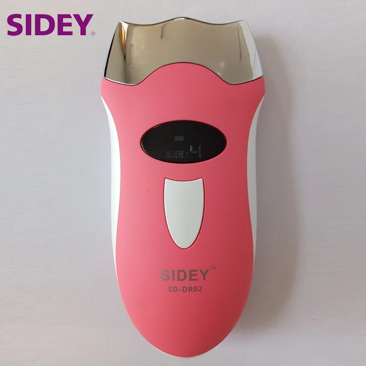 HONKON SIDEY Micro Current Lifting Face Device Portable/Radio Frequency Facial Machine For Home Use