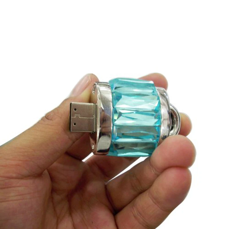 Jewellery USB Flash Drive USB Pen Jewelry USB Necklace 32GB - ANKUX.COM