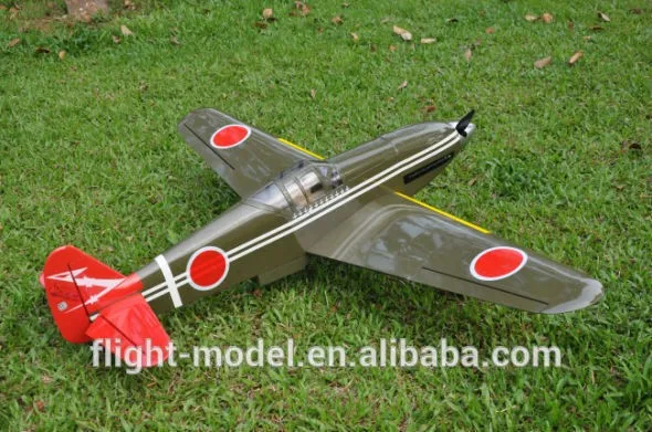 large scale rc model aircraft kits