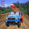 Low Cost of Soil testing drilling rig Down-hole and Mud Truck Water Drill Machine