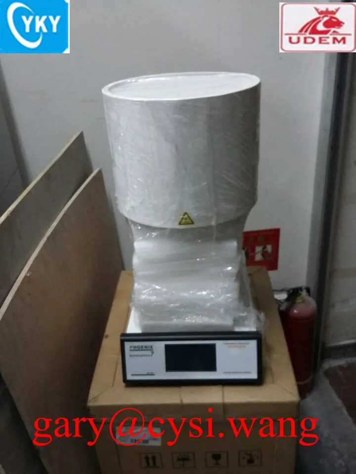 Ce Certified Dental Ceramic Sintering Furnace/laboratory Vacuum