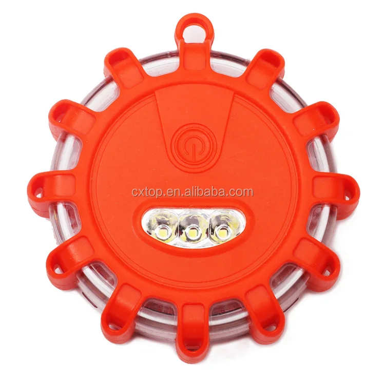 Roadway Safety Red Blue Yellow Amber Road Safety Led Warning Light