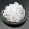 dlseasl Transparent Pressure Gas Liquid Cooker Rubber Sealant O Ring