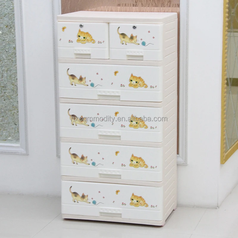 plastic cupboard for baby clothes