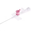High quality wholesale medical IV catheter catheter with injection port