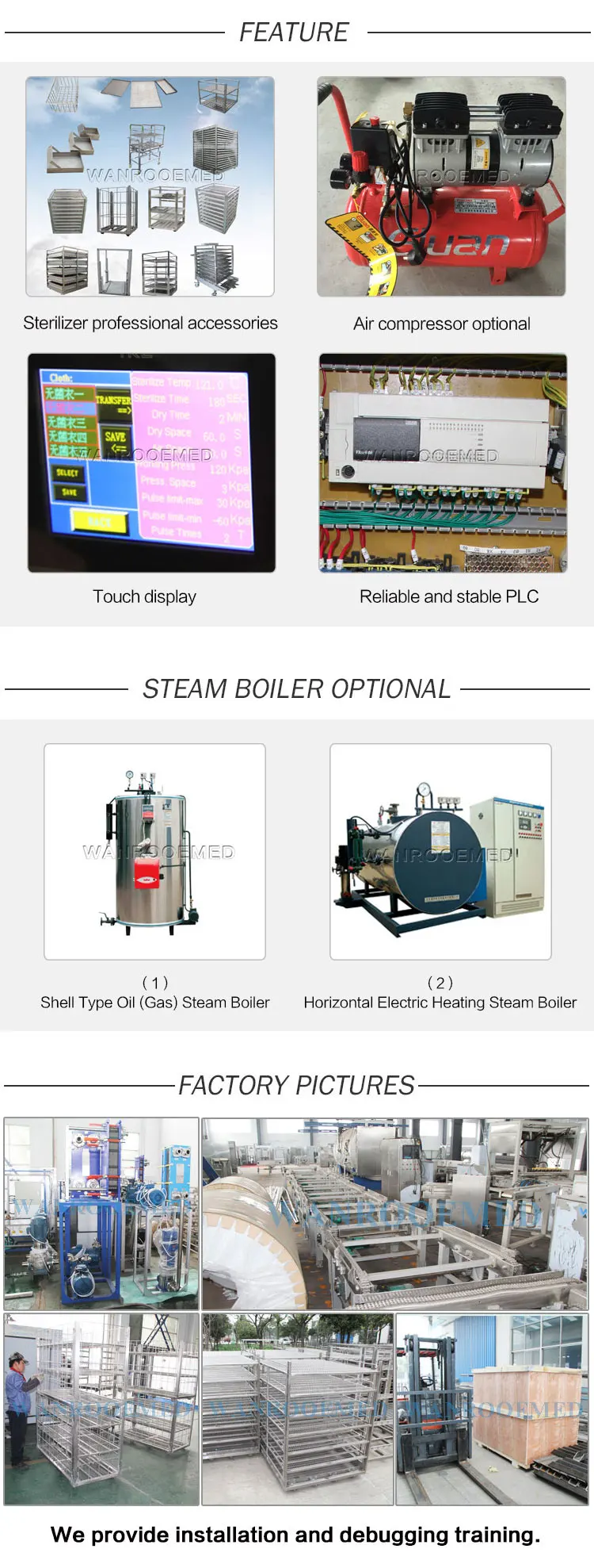 YG Matachana Shinva 250 Liters Pulse Vacuum Autoclave Steam Sterilizer.jpg