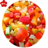 Best Price Bulk IQF frozen Lecho mixed vegetable
