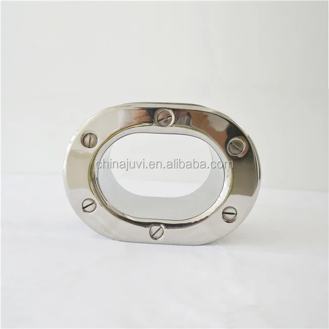 Marine Stainless Steel 316 rope chain Fairlead Bow Chock for boat yacht