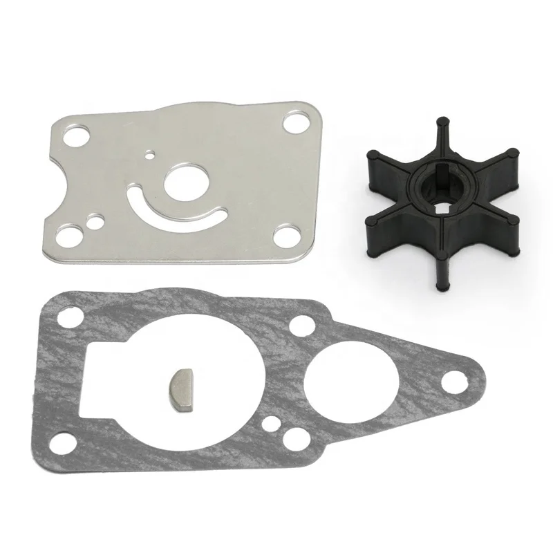 Water Pump Impeller Kit Replacement for Suzuki Outboard Motors Parts 17400-98652