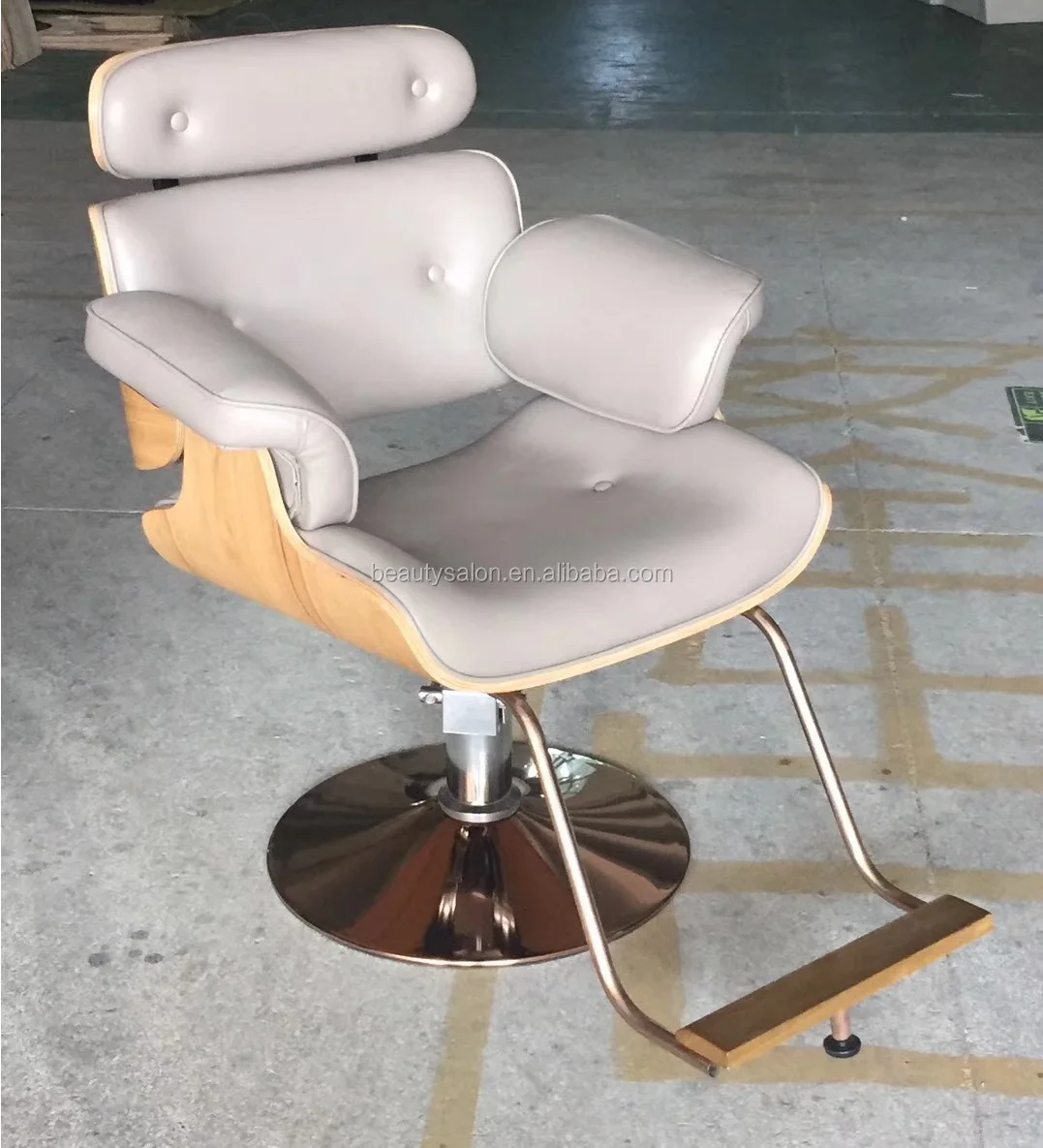 沙龙造型椅子切割椅子zy-lc165 - buy styling chair,salon styling