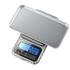 Digital old fashioned weighing scales