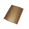 Crownbond 2mm 3mm 4mm 5mm 6mm acp panel aluminum composite brushed