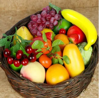 Silk Plants Direct Kiwi Fruit Artificial Fruits Fake Kiwi Artificial Kiwi for decoration