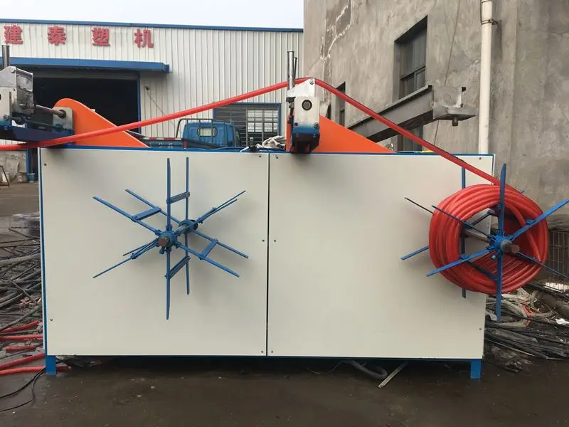 Flexible Knitted Hose Pvc Pipe Machine With Price Buy Pvc Pipe Machine,Pvc Pipe Machine Price