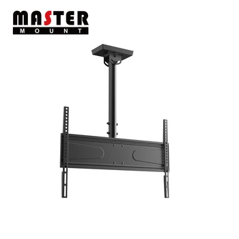 Ceiling Mount Tv Stand Fits 36 To 70 Flat Panel Tv Height Adjustable 360 Rotation Buy Ceiling Mount Tv Stand Ceiling Tv Mount Flat Panel Tv