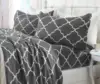Super Soft Extra Plush Polar Fleece Sheet Set with Printed