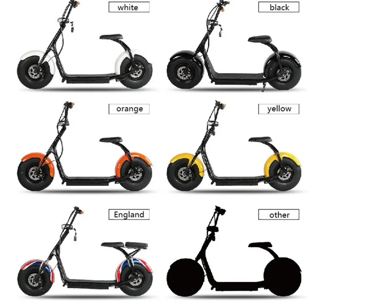 Electric Scooter City Coco/city Coco/scooter City Coco For Sale - Buy