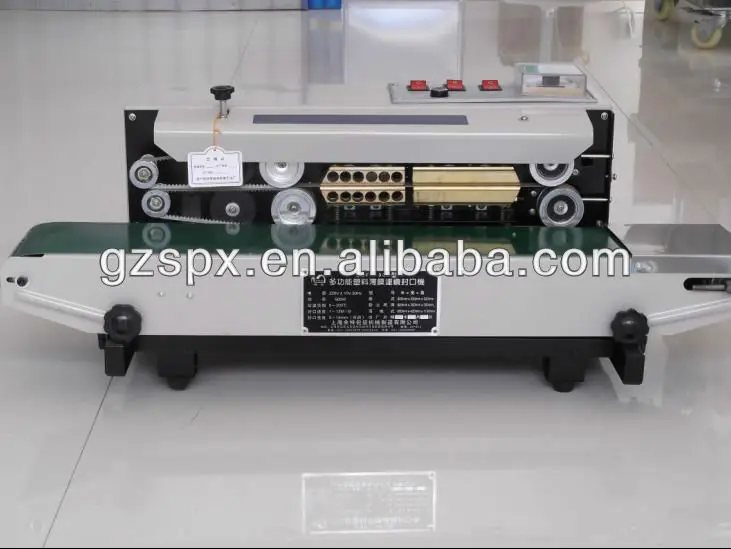 auto aluminum foil machine 1
