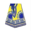 African Fabric Java Wax Pattern cotton Dashiki Material