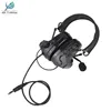OEM Z Tactical Comtac II Headset Noise Cancelling Military Headphones Hearing Protector Ear Protection Gun Headphones Z-TAC Z041