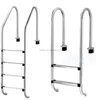 High quality Swimming Pool Ladder (stainless steel two three four five steps)