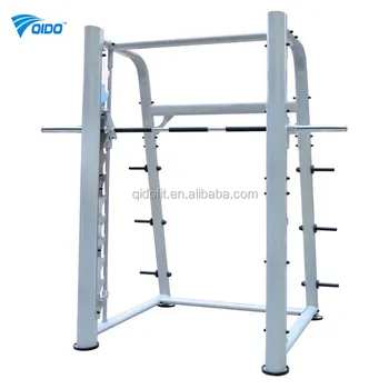 Commercial Smith Fitness Gear Ultimate Smith Manual Machine Fitness