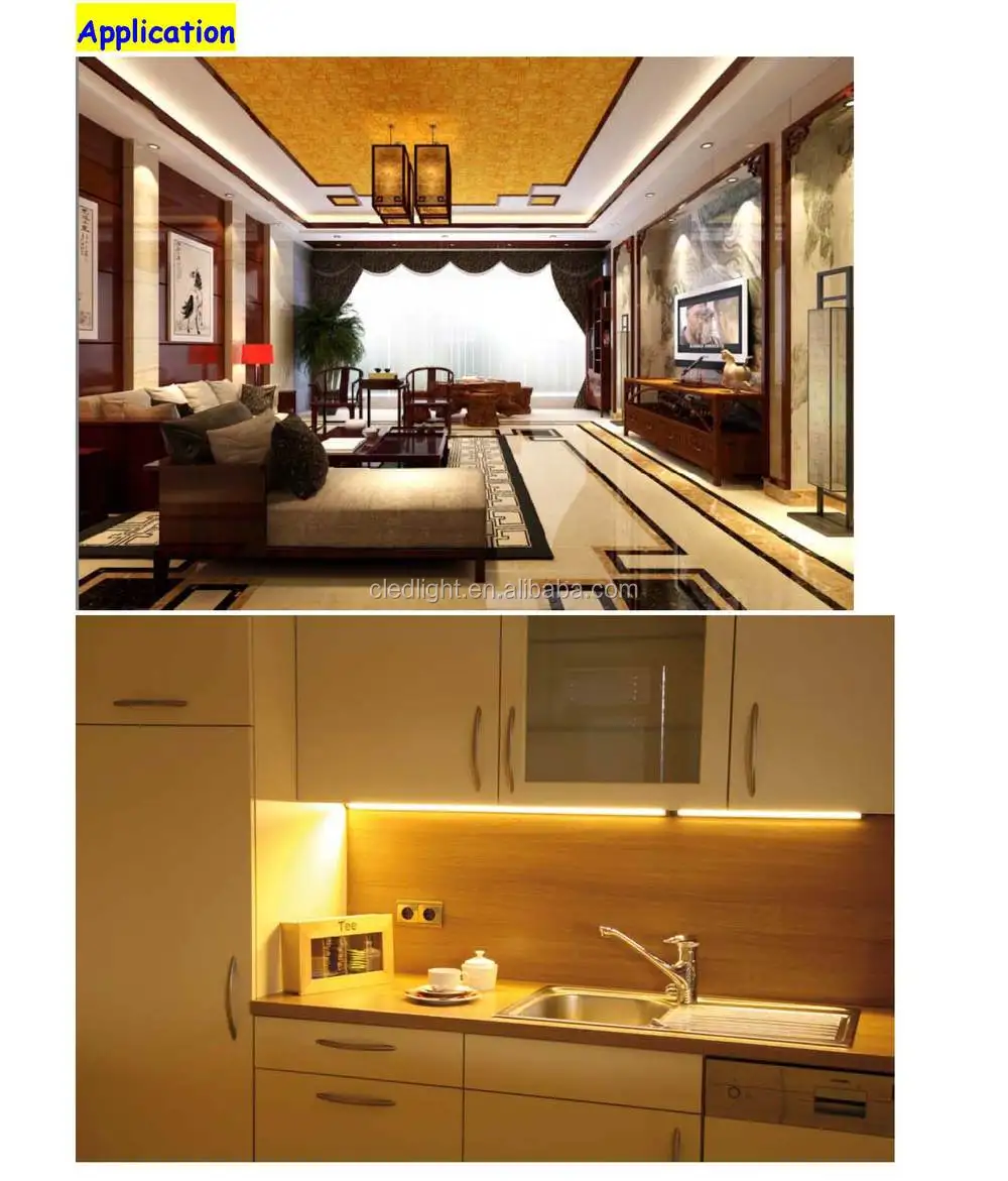 Corner Led Under Counter Lighting/led Shelf Lighting/led Cove Light Buy Corner Led