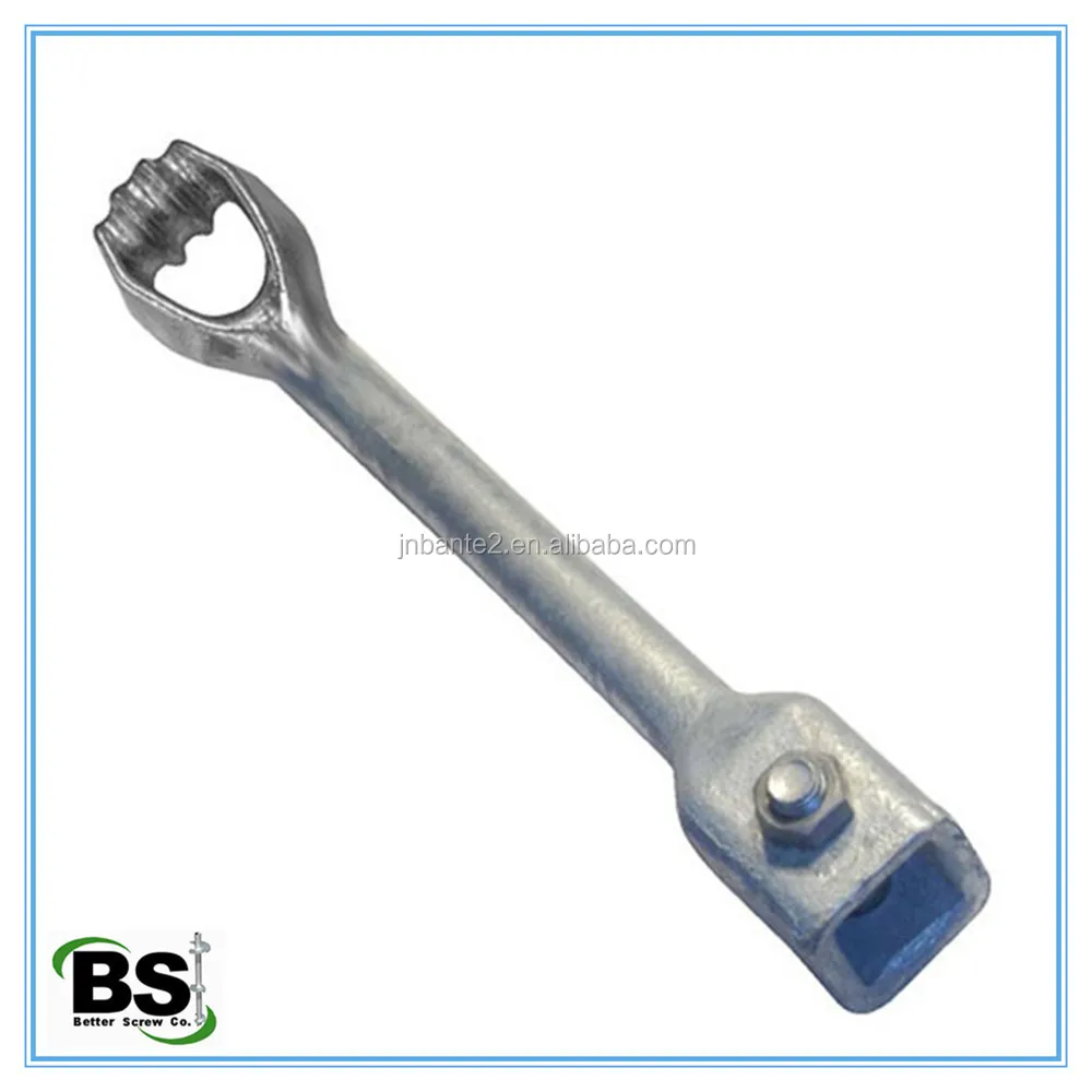 Installing Foundation Wall Anchors Guy Adaptors