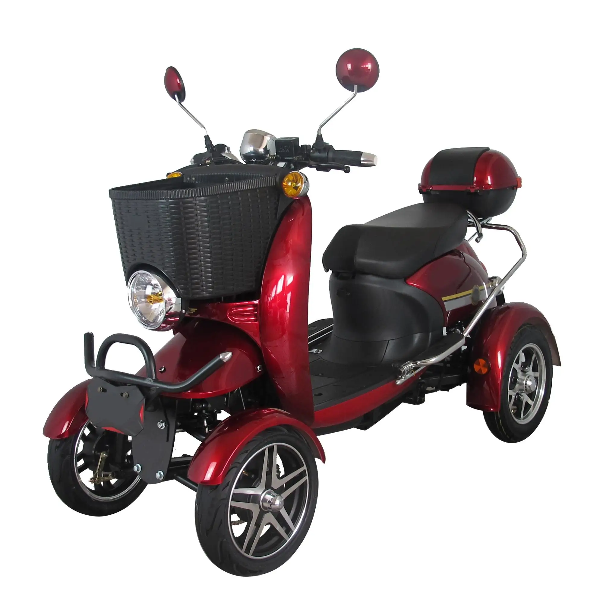 Europe Hot Selling 4wheels Electric Scooter For Sale - Buy Europe Electric  Scooter,Mobility Scooter,Scooters For Old People Product on 