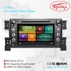 Cartouch car dvd av multimedia 7" GPS navigation system for SUZUKI GRAND VITARA / SUZUKI GRAND NOMADE 2005- 2012