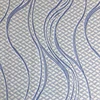 HDCOOL1808-C 380GSM antimicrobial cool polyester 300D cooling fabric forKNITTING MATTRESS