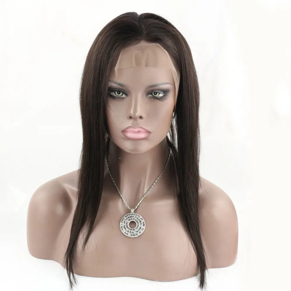 Custom Order Lace Frontal Natural Hairline 360 Lace Band Frontals Back