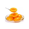 Price easy open canned peach fruit in syrup