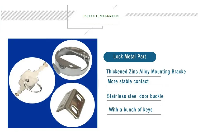 Cylinder Lock Motorhomes Accessories For Caravan Trailer Lock Latch