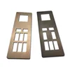 China Factory Supply Metal CNC Milling Switch Panel CNC