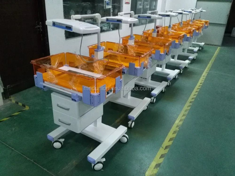 Popular Medical Neonate Bilirubin Phototherapy Equipment Jaundice