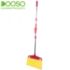 New Double Side Flexi Microfiber Flat Mop
