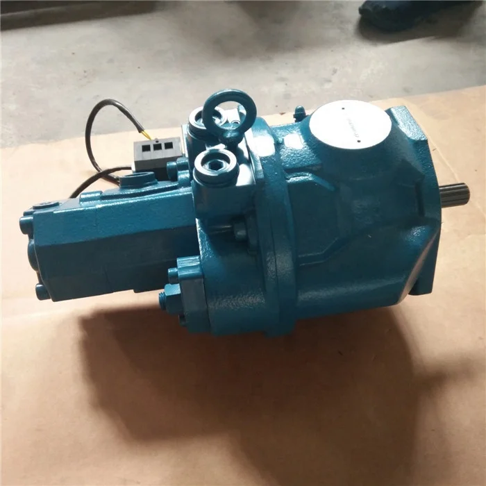 Daewoo Sl55 Main Pump Ap2d25lv1rs7 Sl55-v Plus Hydraulic Pump 401-00222 ...