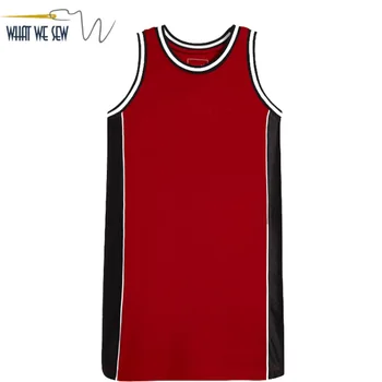 basketball jersey dress custom