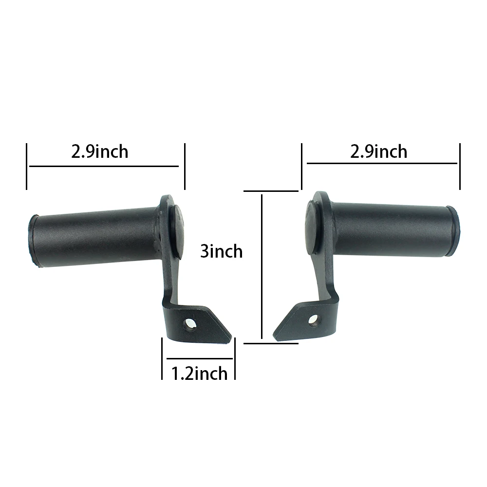 Black Spot Light Bracket Mounting Bracket Fit For G310GS G310R Motorcycle Accessories
