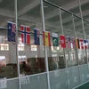 high quality and cute triangle small country flags
