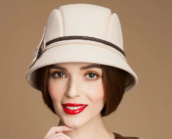 girls bowler hat